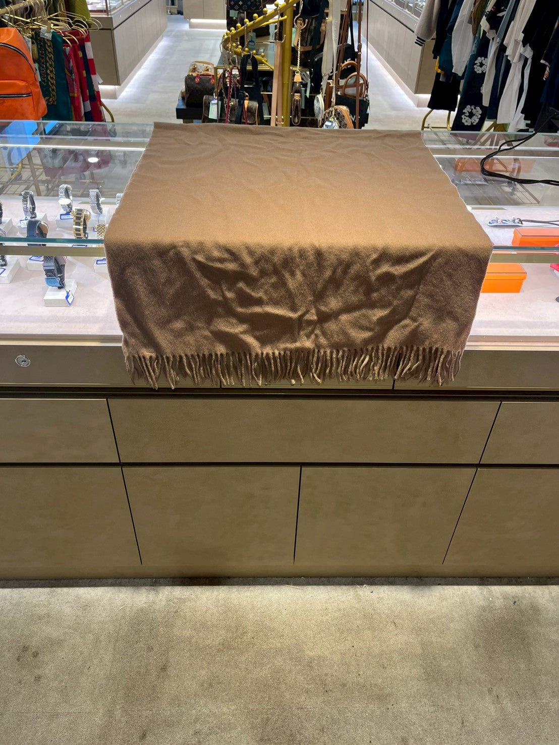 Acne Studios wool scarf