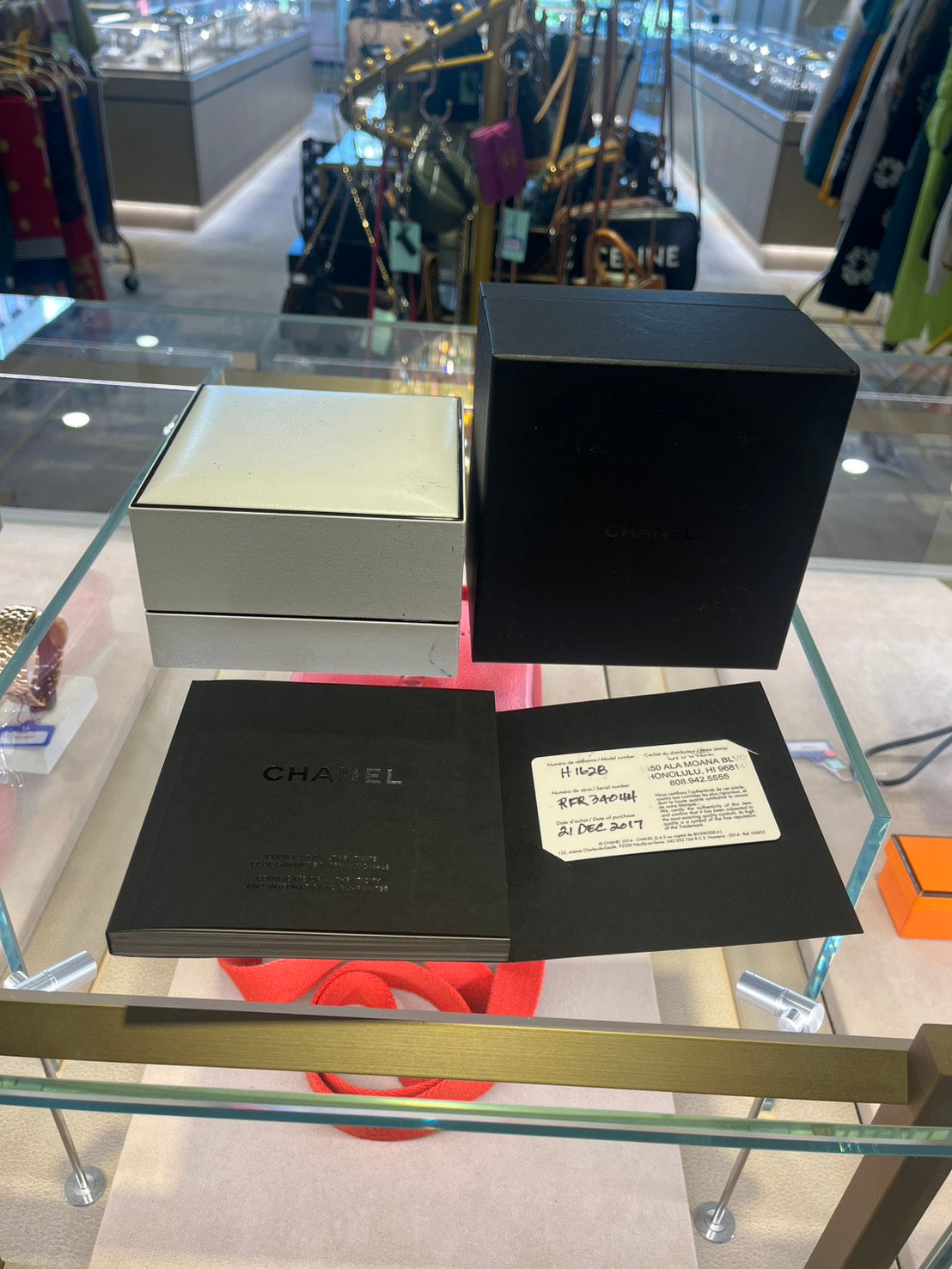 CHANEL J12 12P Diamond