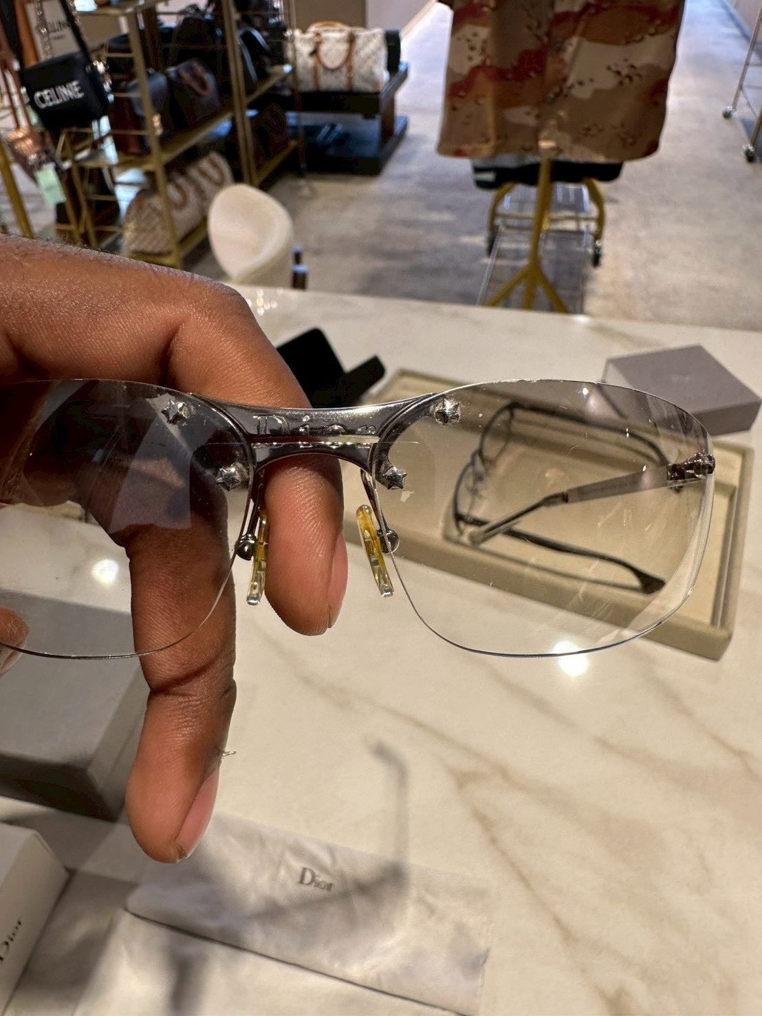 Christian Dior Sunglasses