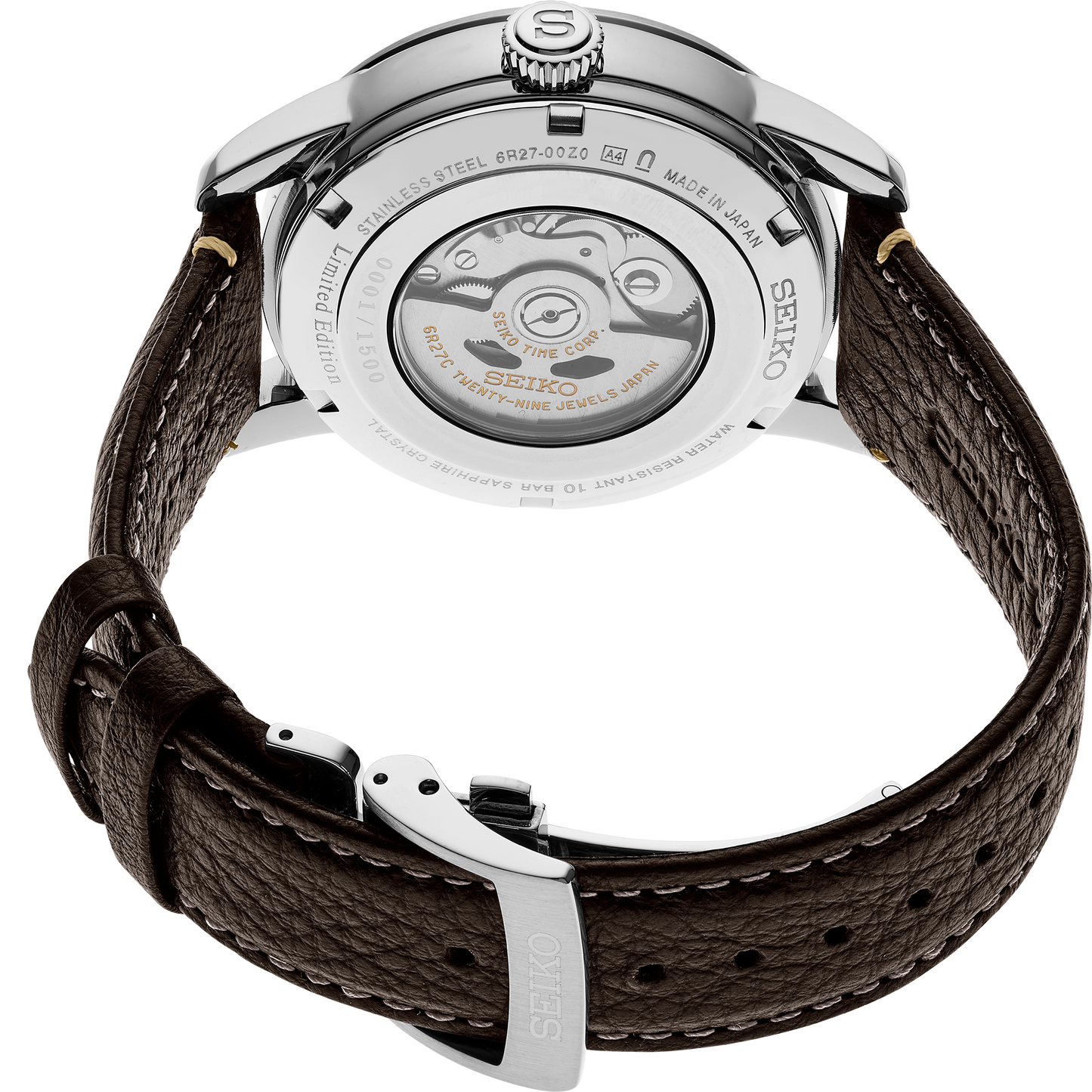 SEIKO SPB397 HW000277