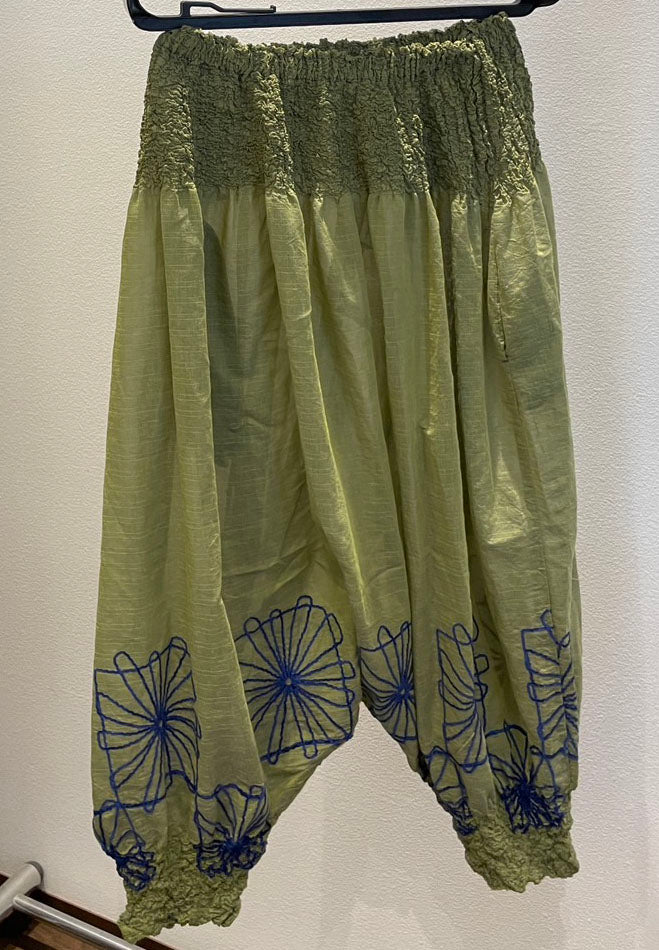 ISSEY MIYAKE Sarouel Pants