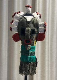 Kapital Wool Hand Knit