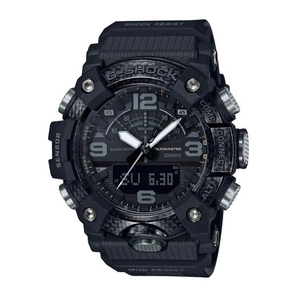 CASIO GGB100-1B HW36122C000002