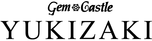 Gem Castle YUKIZAKI Hawaii co., Ltd logo