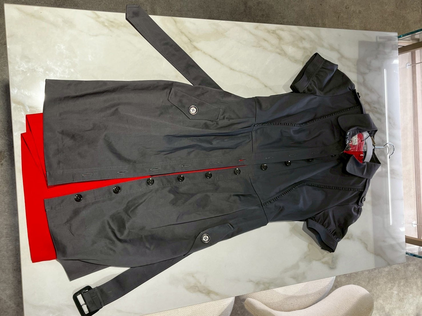 Burberry dress