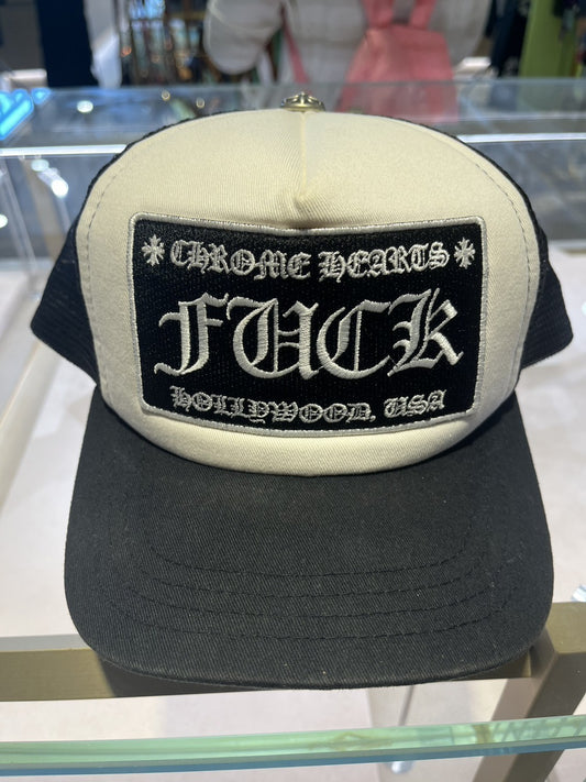 Chrome Hearts Tracker Cap
