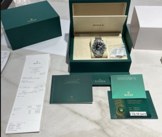 Rolex Oyster Perpetual GN