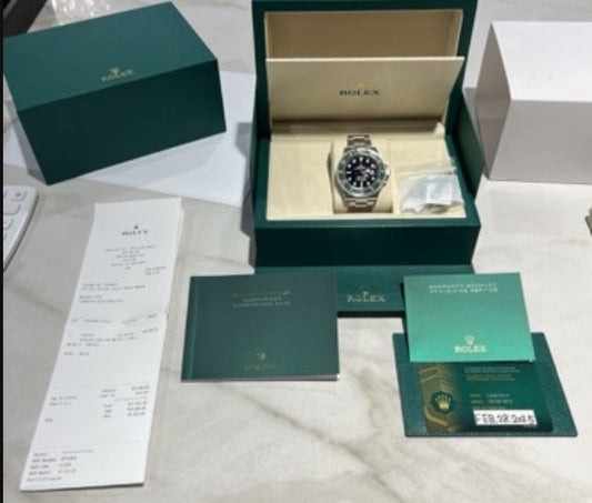 ROLEX Submarina GN Ref.LV 2025