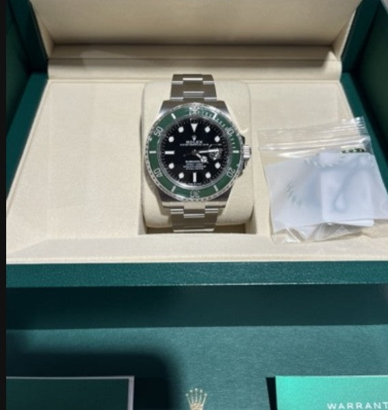 ROLEX Submarina GN Ref.LV 2025