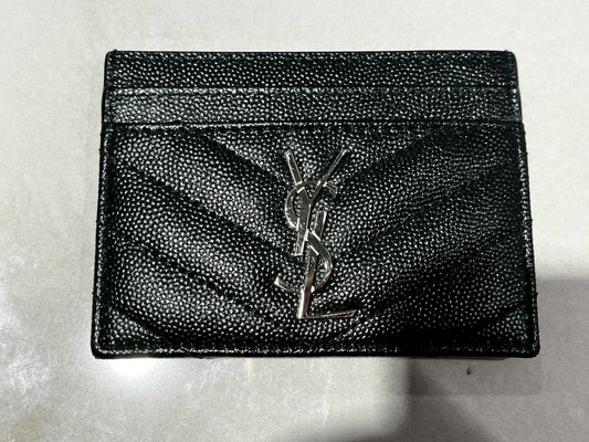 YSL Card Holder