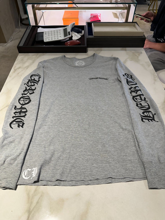 CH Thermal Gray T-Shirt