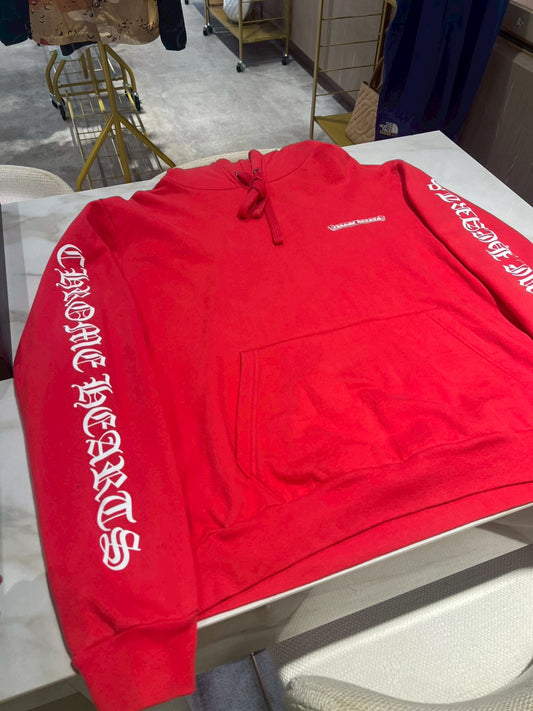 CH Red Hoodie