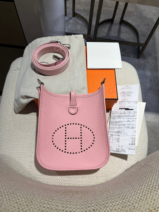 Hermes Evelyn 16 Sakura