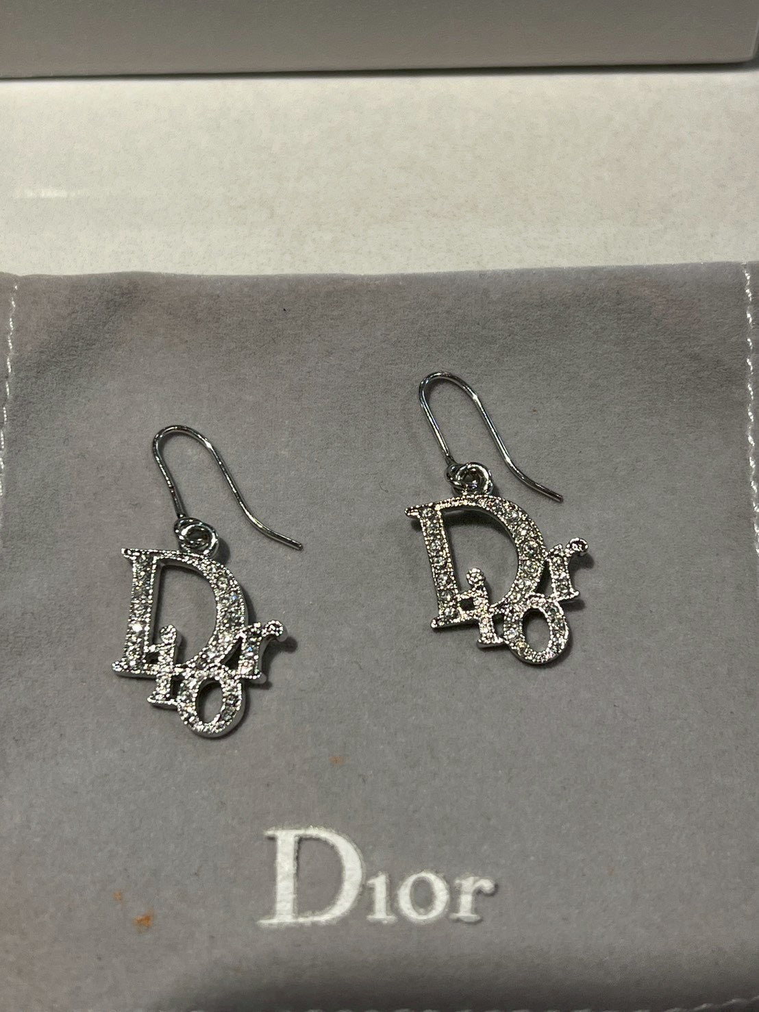 Christian Dior Earings