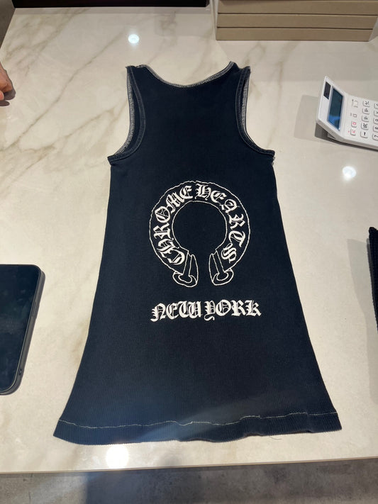 Chrome Hears Tank Top