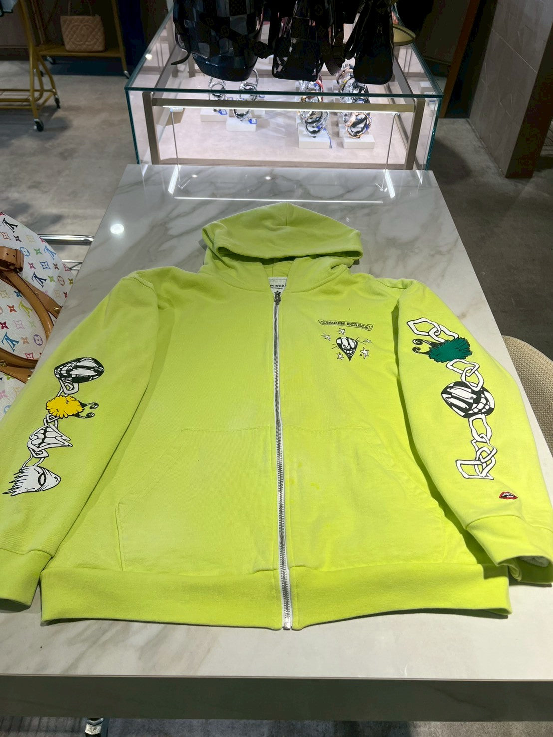 CH Mattyboy Link Hoodie