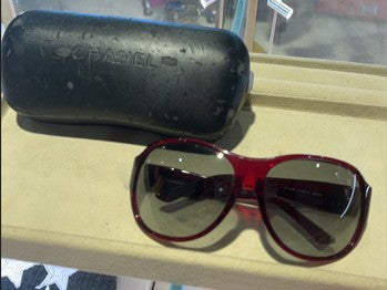 Chanel Sunglass