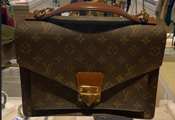 LV Monceau Monogram