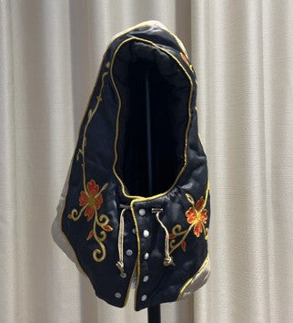 Kapital satin head wear