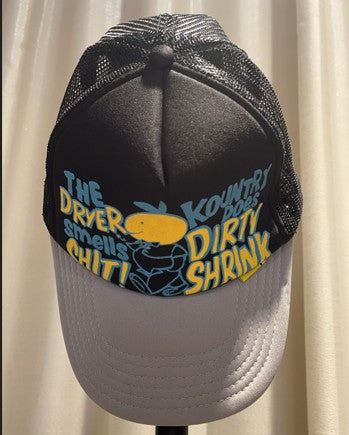 Kapital trucker cap