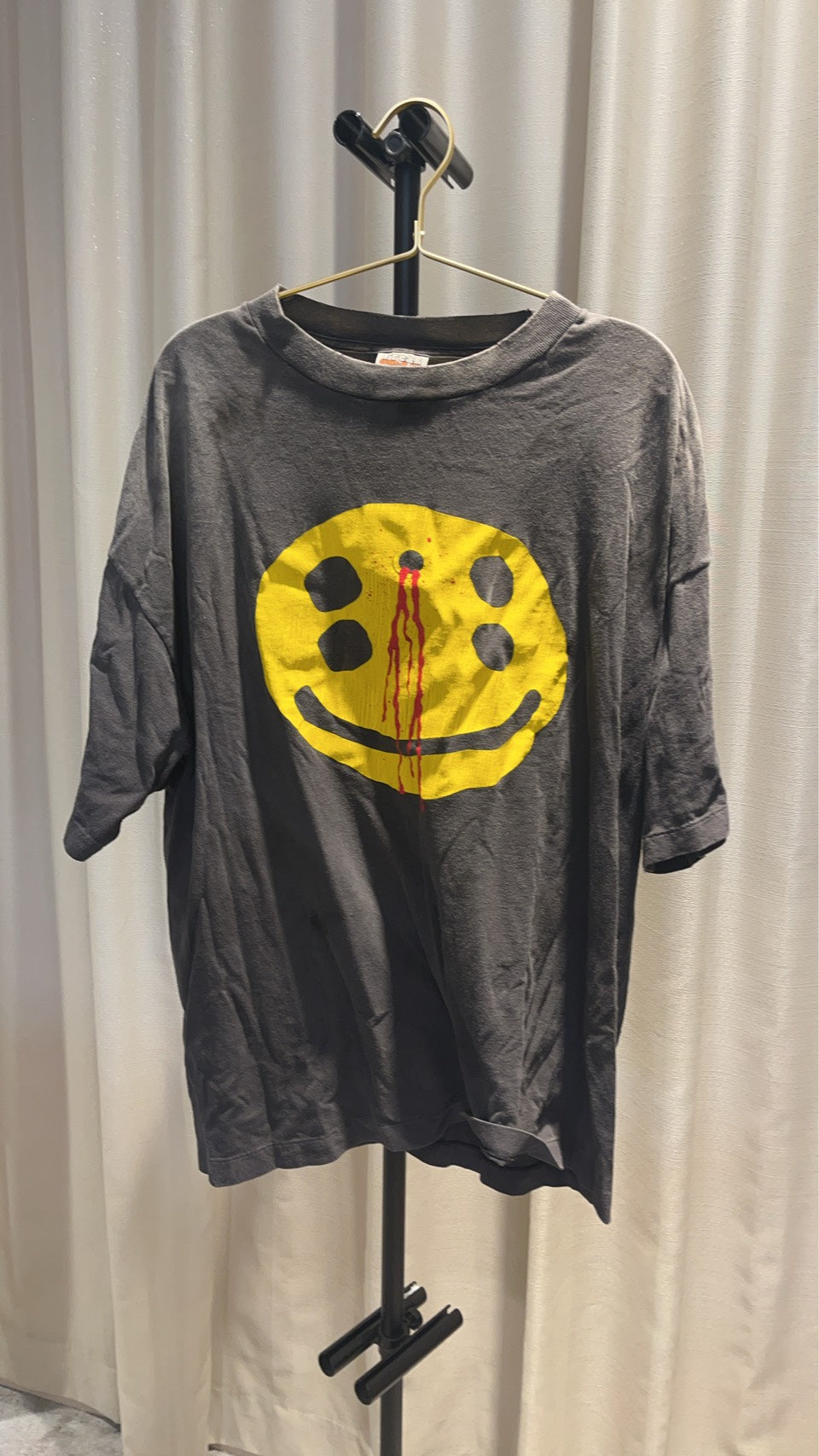 Saint Michael Smile Tee