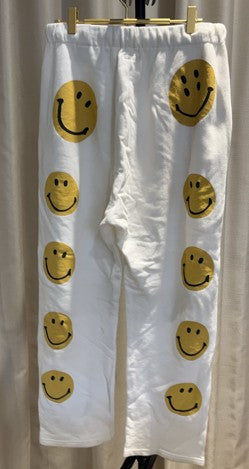 Kapital Smile Sweat pants